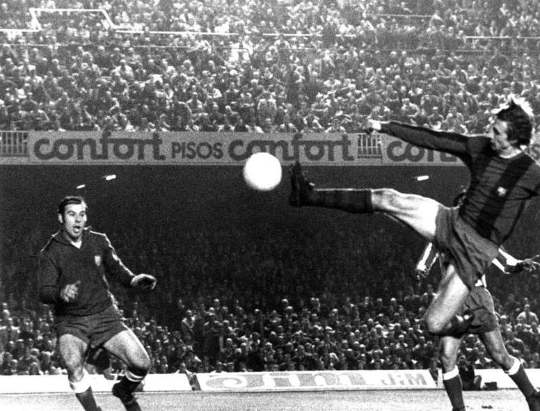 La Liga Que Lo Cambió Todo 46 Años Del Primer Título De Cruyff Con El Barça Iniestazo
