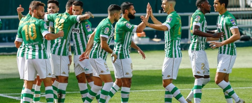 Betis-Elche. Fuente: Getty Images