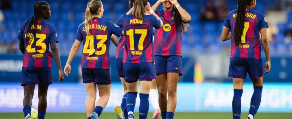 Portada Badalona 6 - 0